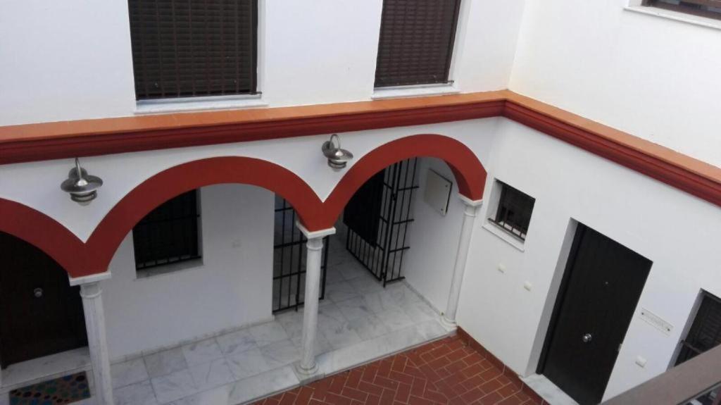 Apartamento Karmo Carmona  Ngoại thất bức ảnh